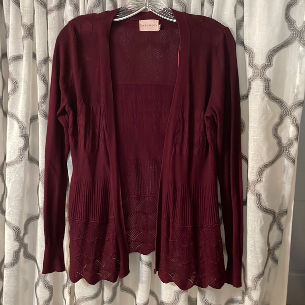 DREAMERS Cardigan - Mediun